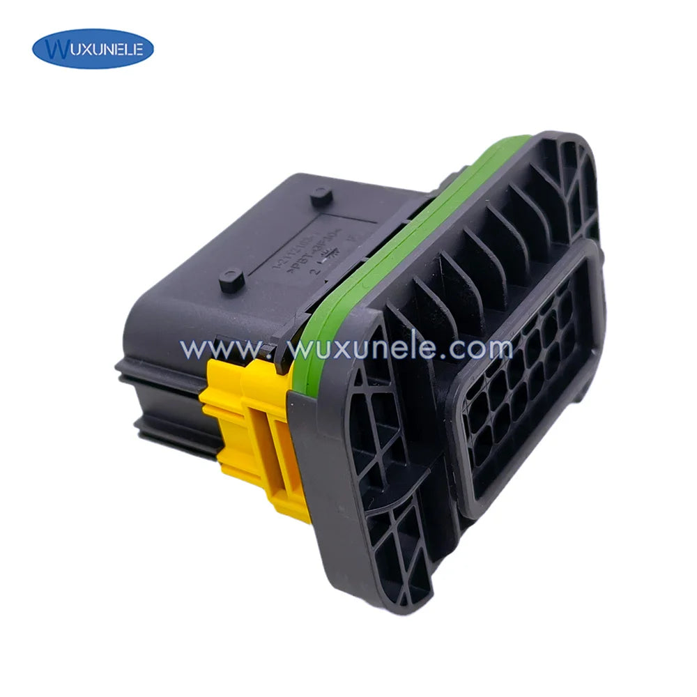 21 Pin 1-2112162-1 Sealed Automotive Wire Connector