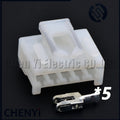 4 Pin 5 Pin 6 Pin Car Lamp Tail Lamp Connector Wire harness plug 94509-5420 94509-5520 94509-5320 94509-5620 For Fiat Alfa Romeo