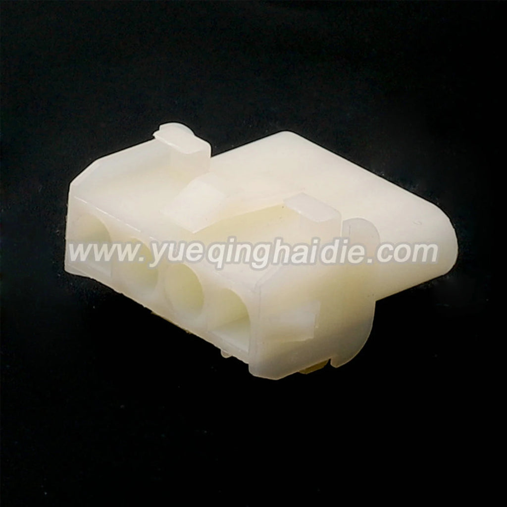 4-Pin Connector Unsealed 2.1mm Male Female Connector Automotive Wire Harness Terminals Cable Socket 5084-1040 1-480703-0