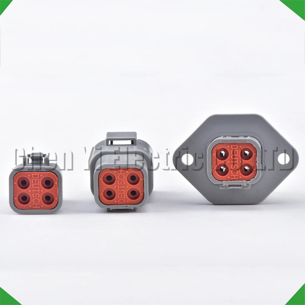 4-Pin Auto Connector connector waterproof DTP06-4S DTP04-4P DTP04-4P CM2150 4988820