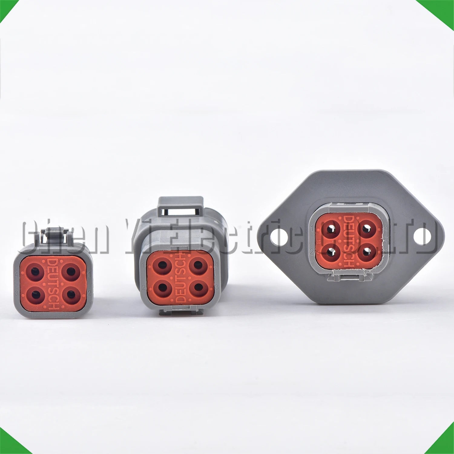 4-Pin Auto Connector connector waterproof DTP06-4S DTP04-4P DTP04-4P CM2150 4988820