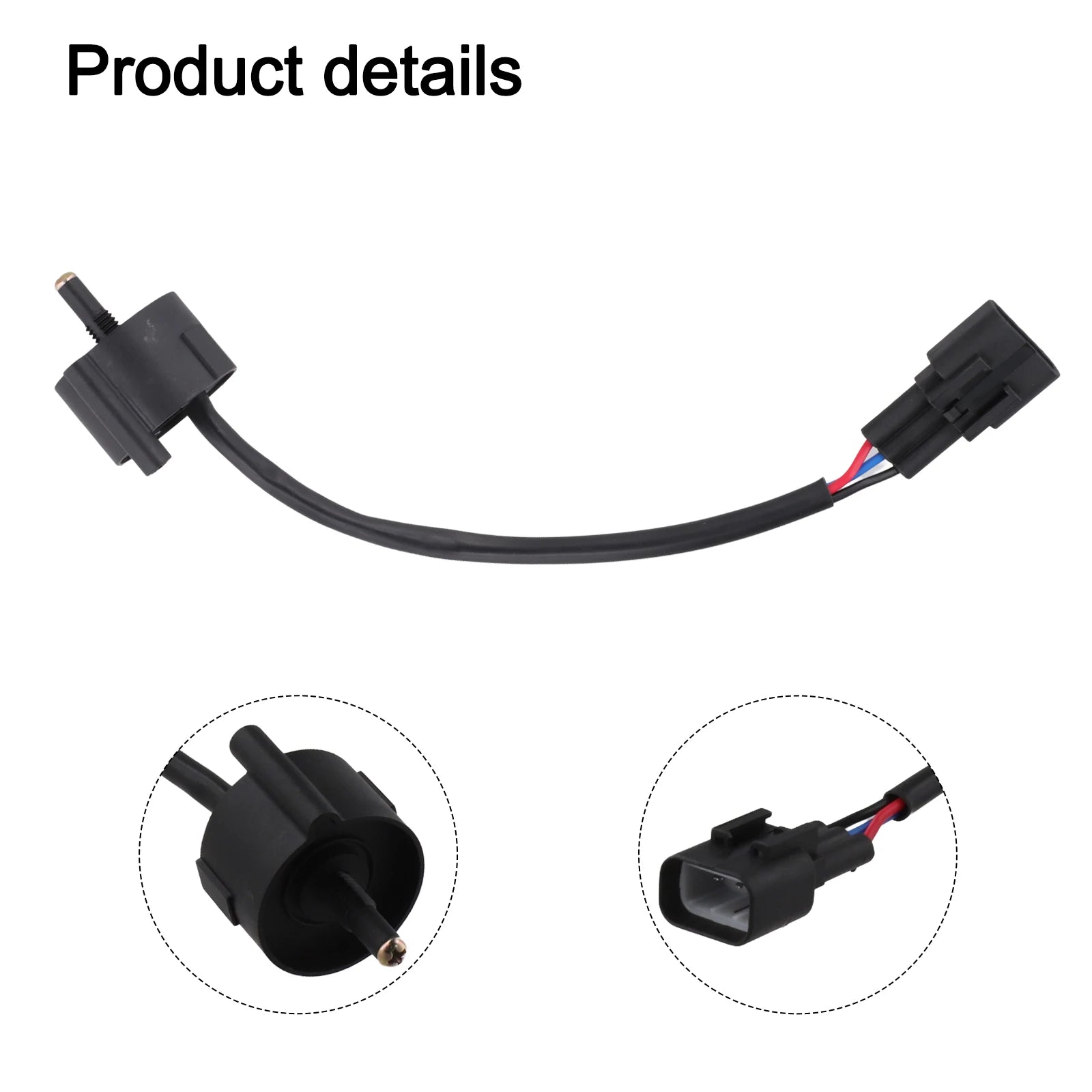 1PC Fuel Filter Water Sensor 31921A6960 31921D7900 For Hyundai  For I30 For Kia For Caren Fuel Filter Sensor Automobile Parts