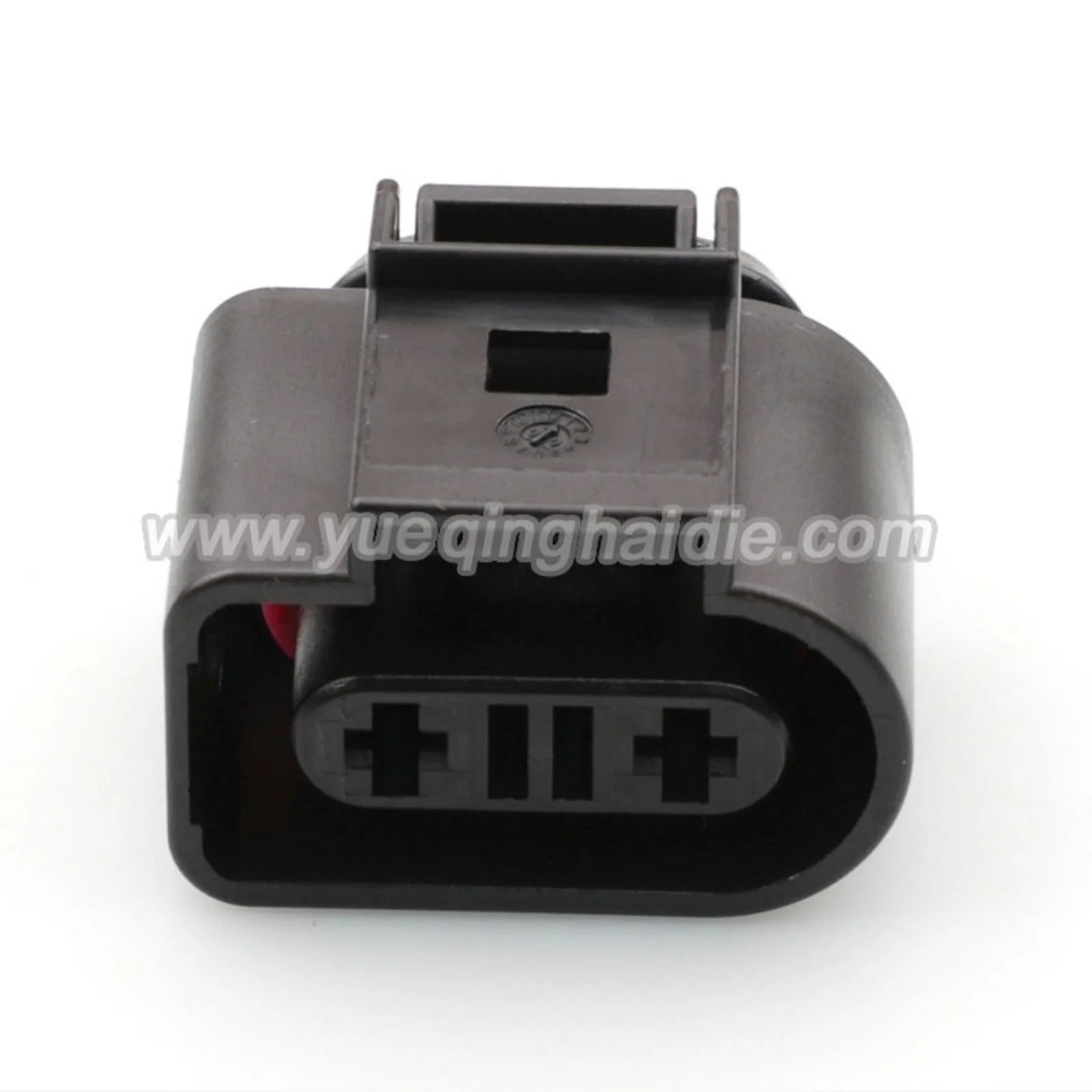 2 Pin 3.5 mm Waterproof Female Connector Auto Coolant Temperature Sensor Socket with Wires For VW Audi 1K0973202 1K0 973 202
