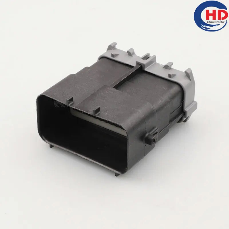 34pin auto waterproof electric plastic wire harness connector 60013512A01C