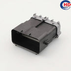 34pin auto waterproof electric plastic wire harness connector 60013512A01C