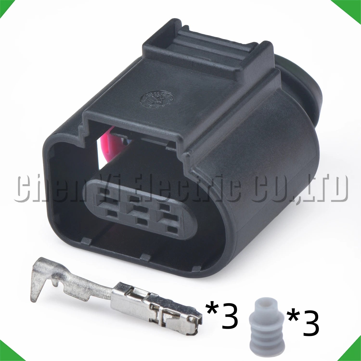 3-Pin Auto Connector Connector Automotive Connectors light Vw Audi tail light sensor