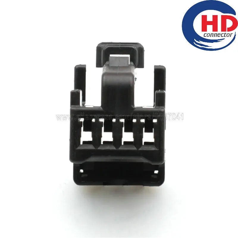 4pin auto waterproof electric plastic wire harness connector 90980-11107/6098-0720