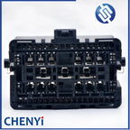 59 Pin Automotive connector 6098-6047 For Ford Mondeo Focu edge kuga eco sport Engine Fuse Box Plug Engine central control plug