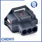 3 Pin Automotive waterproof connector Rail pressure sensor camshaft position sensor harness plug 936060-1