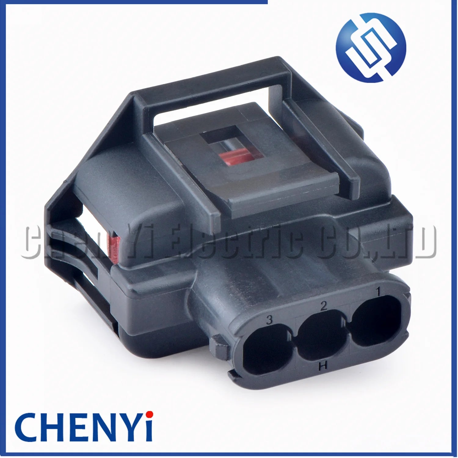 3 Pin Automotive waterproof connector Rail pressure sensor camshaft position sensor harness plug 936060-1