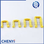 For HDSCS HOUSINGS male Connector Flange lock catch 1564411-1 1564562-1 1670720-1 1703810-1 For Automotive Plug
