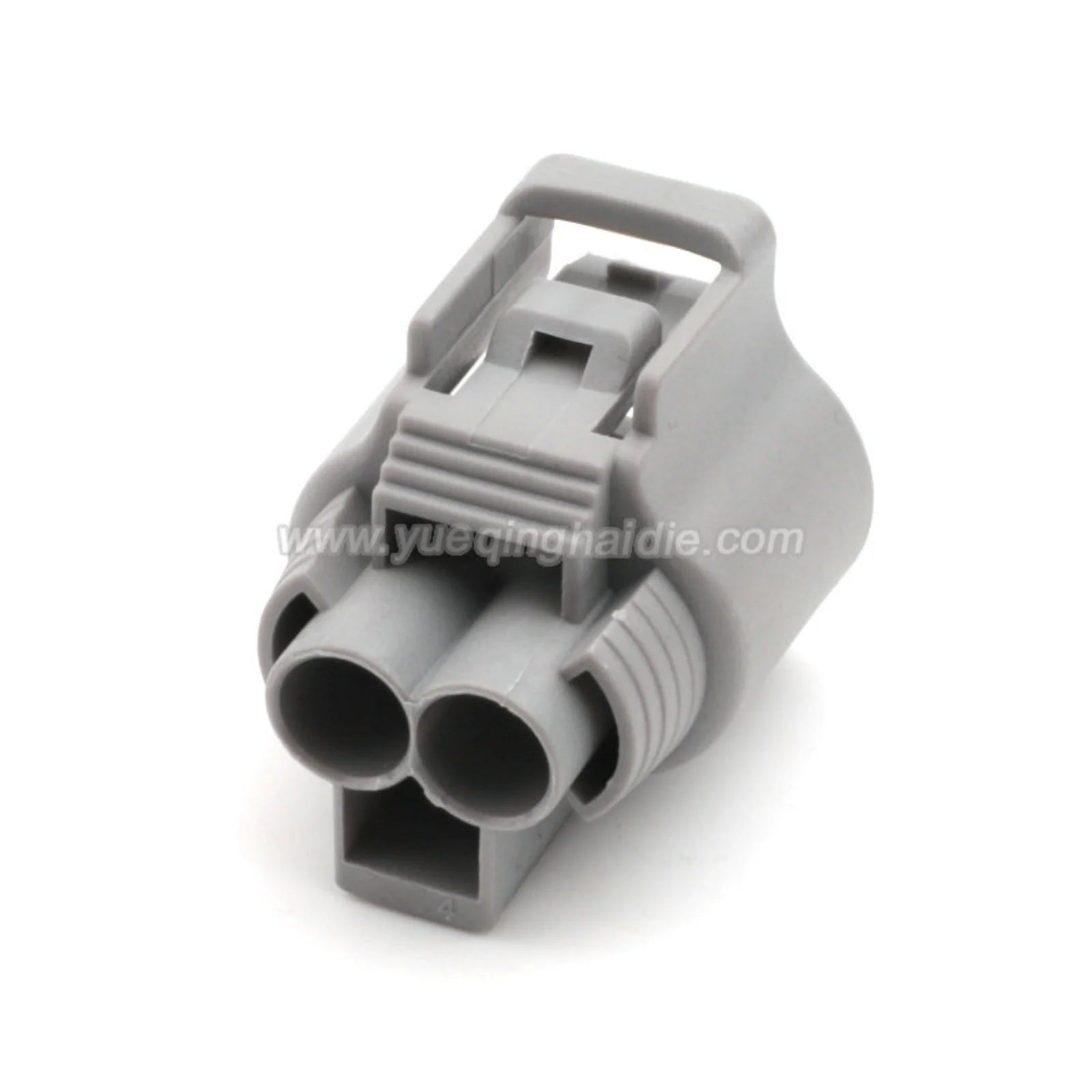 2 Pin 4.8mm Male Female Waterproof Electronic Connector Brake Booster Pump Components Plug for Toyota Ford Focus Mazda 176143-6