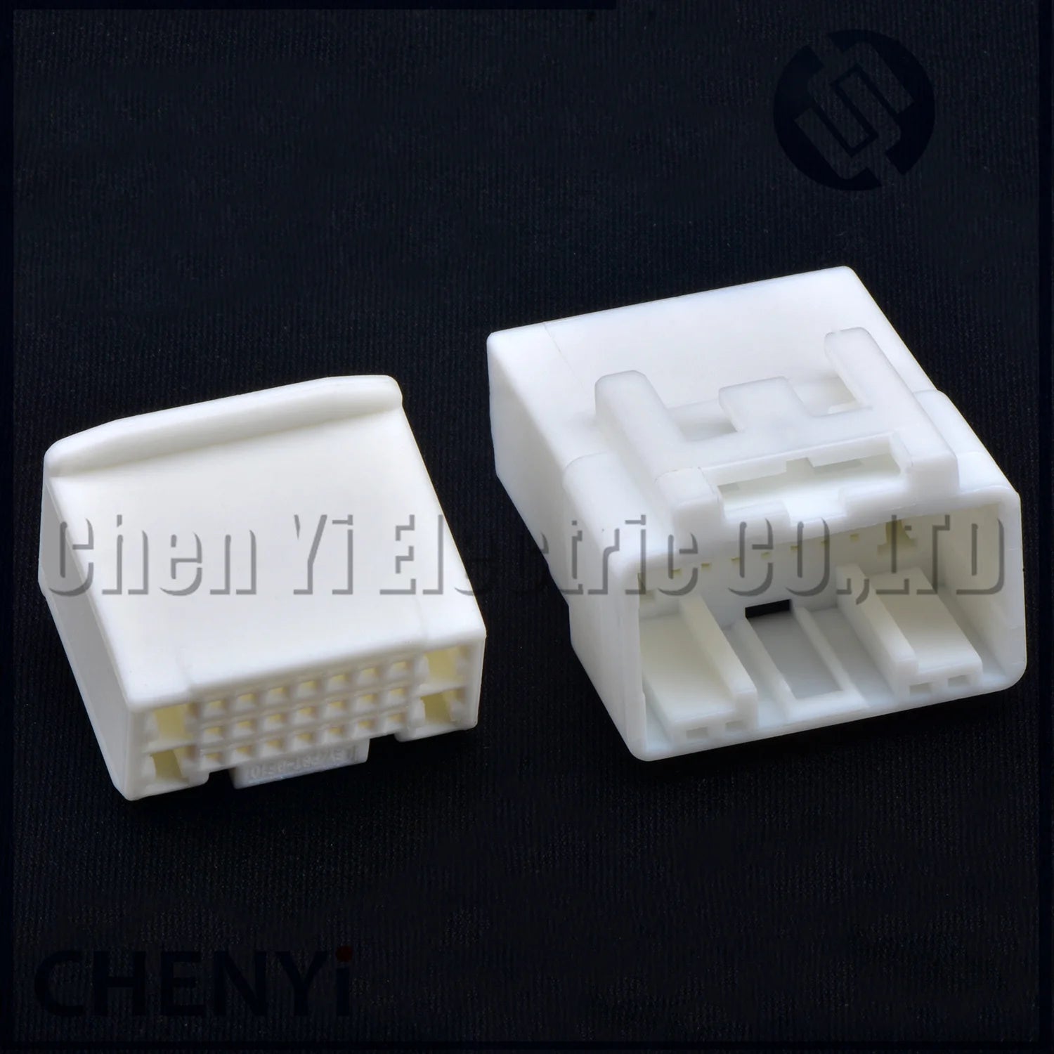 25 Pin Automobile Connector Automotive amplifier central control plug Socket 7283-4855 7282-4855 With pins For Toyota Corolla