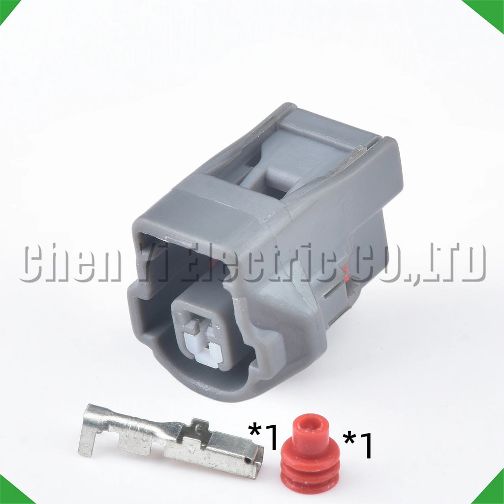 1-Pin Wire Harness Harness Automotive waterproof connector Knock Toyota sensor