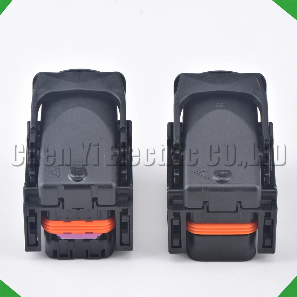 196-Pin Auto Connector Engine computer board Connector 1928405503 1928405502 2292136-2 Vw