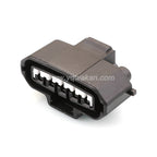 5 Pin Connector Waterproof 2.2mm Male Female Connector Automobile Wiring Harness Cable Socket for Toyota 2JZ-GTE MAF MG640945-5