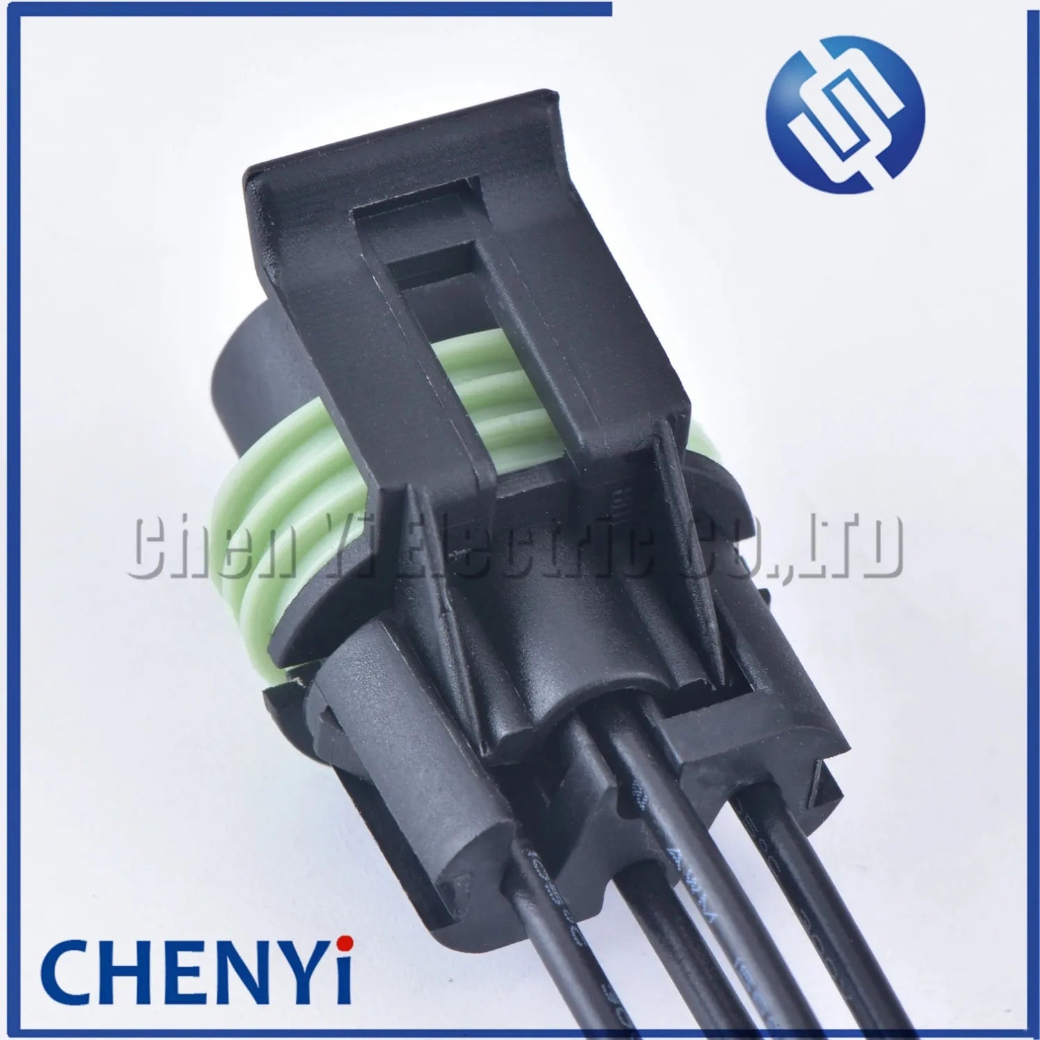 4 Pin Metri-Pack 150 Sealed Female Electrical Connector 12065298 Oxygen Sensor Plug with 15 cm 18AWG wires