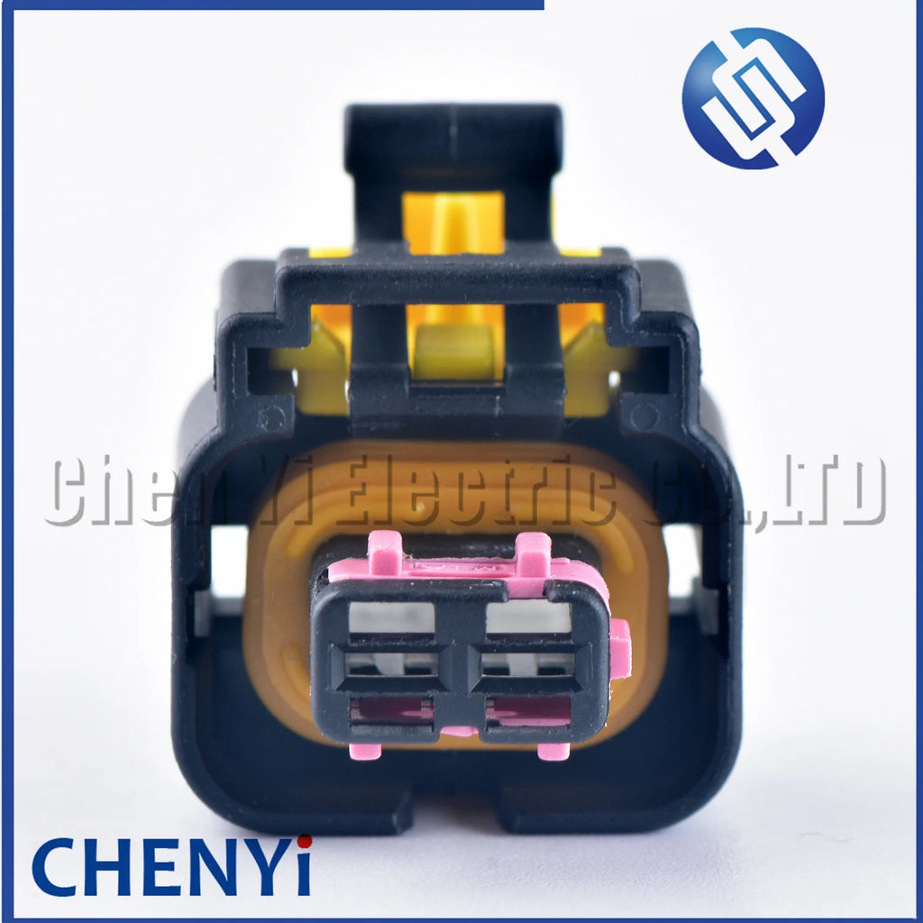 2 Pin Automobile Waterproof Housing Wire Cable Connector Fuel injector plug 4410801 4510801 for Jeep
