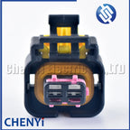 2 Pin Automobile Waterproof Housing Wire Cable Connector Fuel injector plug 4410801 4510801 for Jeep