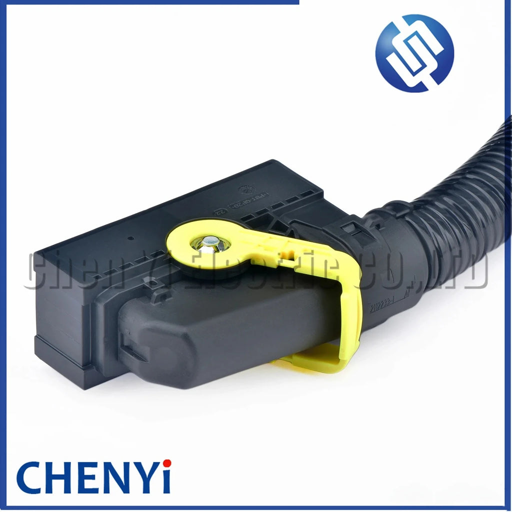 46 Pin Engine ECU computer board Wire harness connector plug 1-2112231-1 5-1394558-1 2112231-1 A018545842664