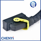 46 Pin Engine ECU computer board Wire harness connector plug 1-2112231-1 5-1394558-1 2112231-1 A018545842664
