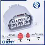 9 Pin auto waterproof connector transmission auto Gearbox Wiring Harness Plug 7283-1296-40 90980-11784 For Toyota 2JZ GTE 1JZ