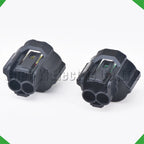 2-Pin Wire Harness Waterproof Connector Lamps Connector harness Toyota Mazda Toyota Mazda