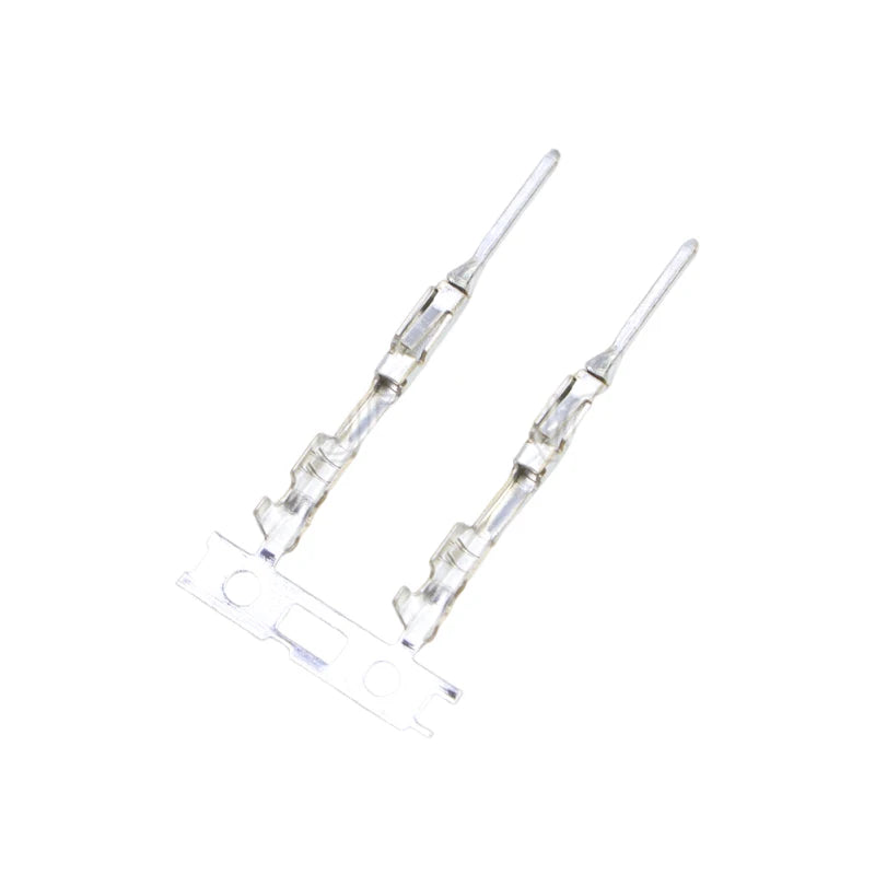 100pcs 1674742-1 Automotive plug-in connector Terminal 1.0 series plug-in connector pins and pieces