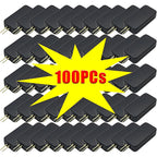 5/100PCs Universal Car SRS Airbag Simulator Fault Codes Diagnostic Tools Air Bag Scan Resistance Tools Airbag Diagnostic Amagi