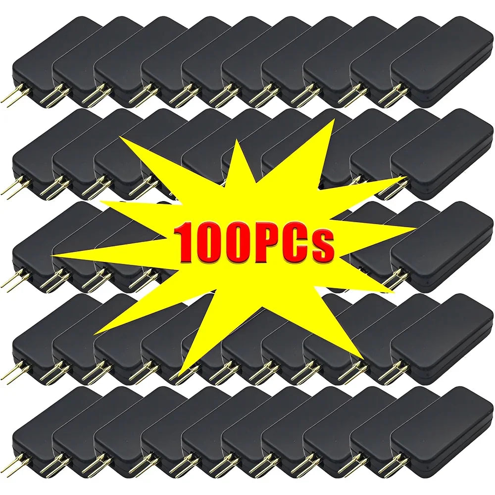 5/100PCs Universal Car SRS Airbag Simulator Fault Codes Diagnostic Tools Air Bag Scan Resistance Tools Airbag Diagnostic Amagi
