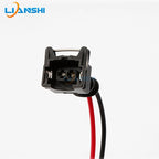 Automobile fuel injector plug, Tenlong fuel float plug, socket connector, wire harness plug