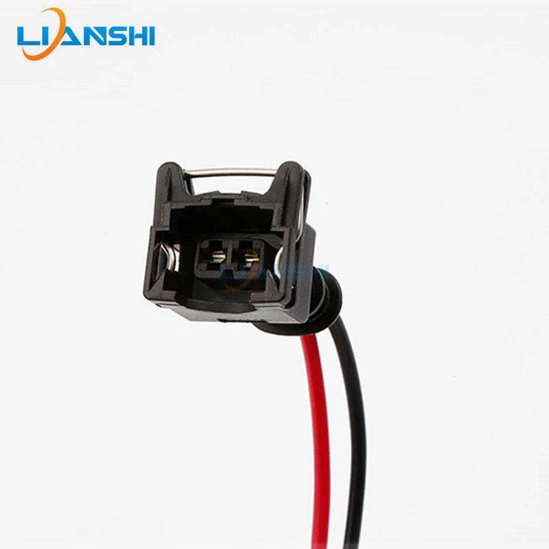 Automobile fuel injector plug, Tenlong fuel float plug, socket connector, wire harness plug