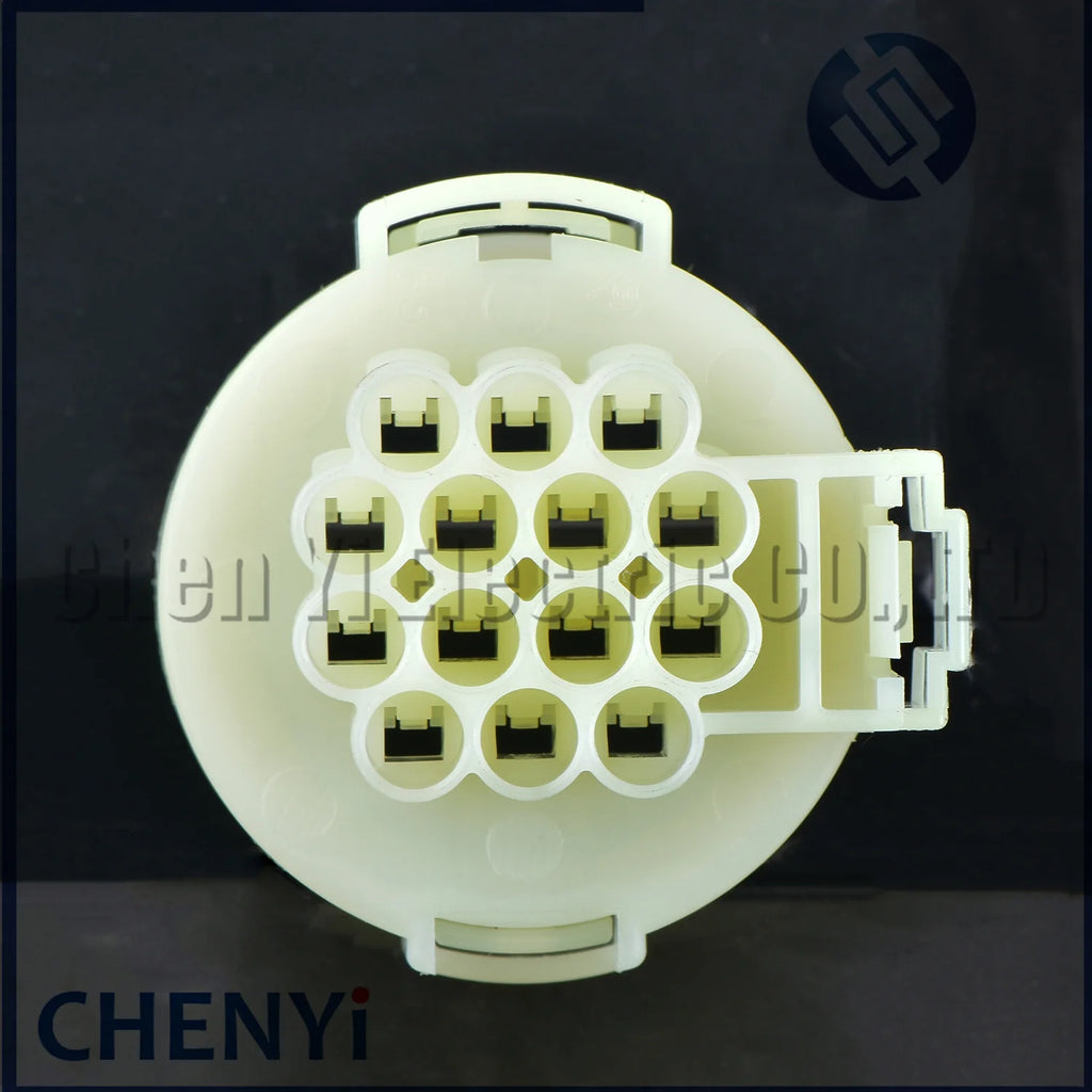 14 Pin/way male or female Automobile motorcycle Waterproof connector sensor plug 6188-4691 6181-4451 For Honda