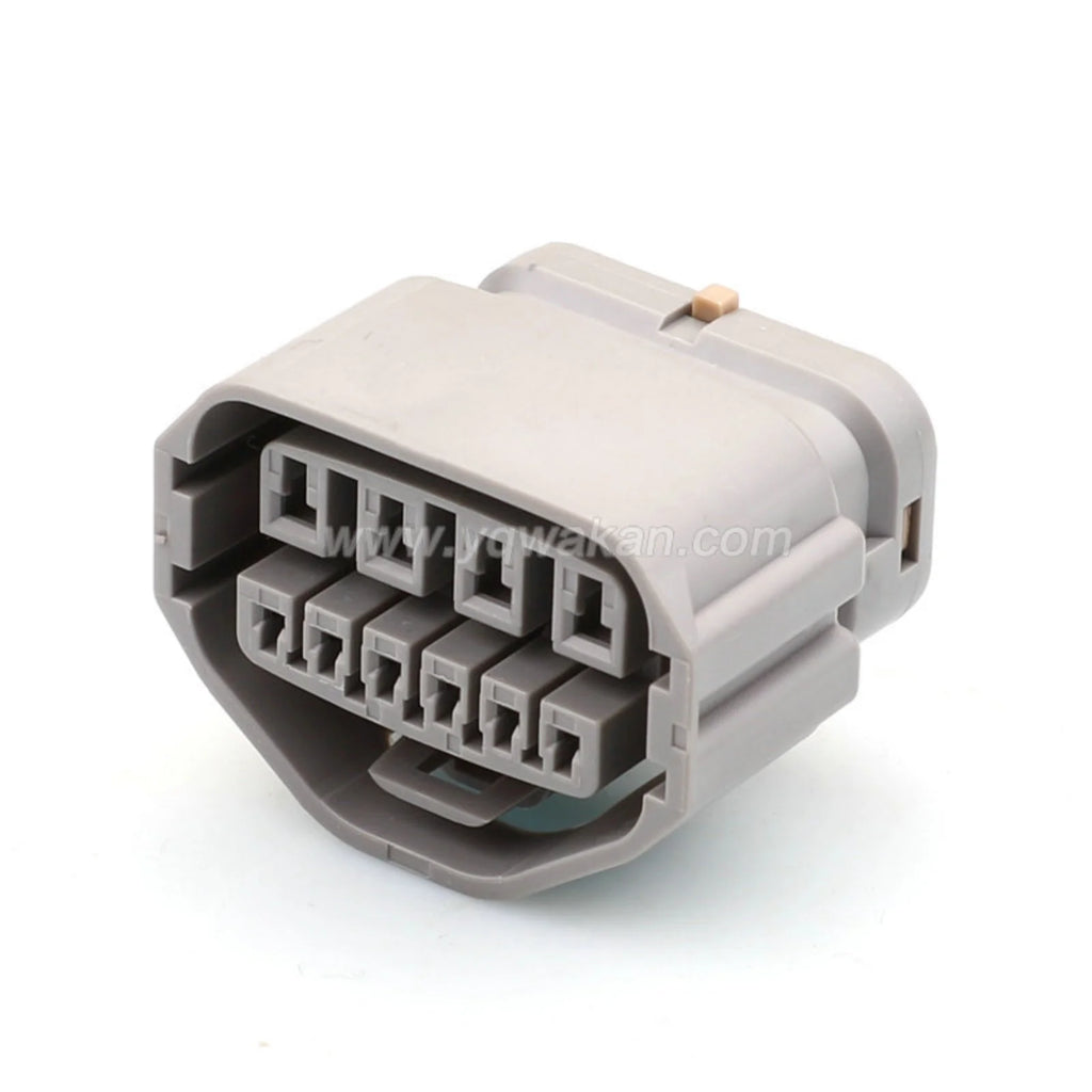 10-PIN Connector Waterproof 1.2mm 2.2mm Series Female Connectors Wiring Harness Cable Socket MG641288-4/MG631289-7