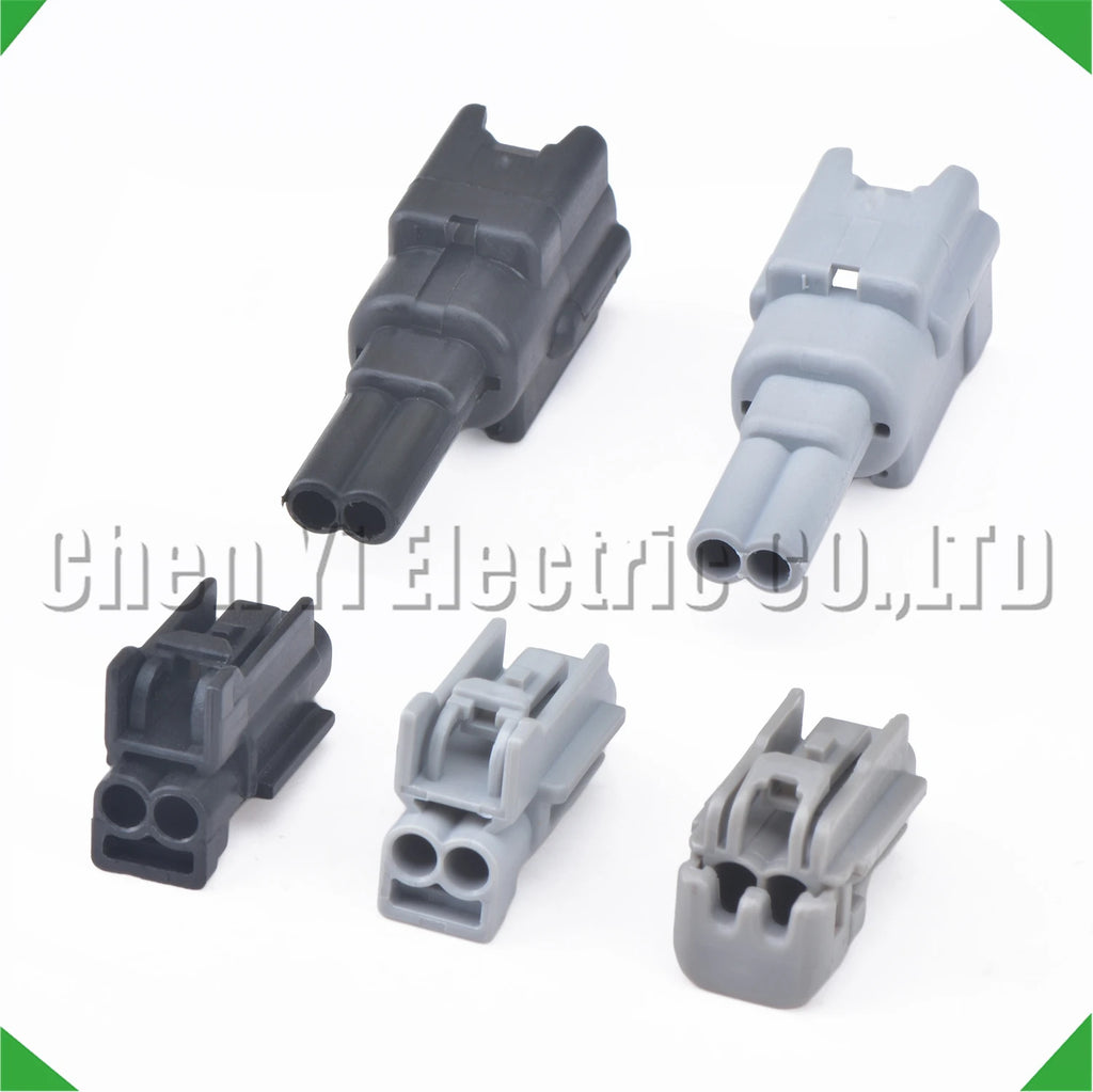 2-Pin Connector Connector reversing radar probe Wheel Speed Sensor Connector sensor sensor
