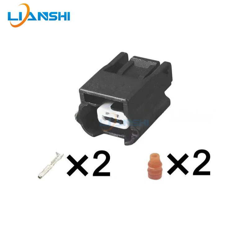 7282-8851-30/7283-8851-30 is suitable for 2-hole male and female wiring harness plugs of Nissan ABS sensors