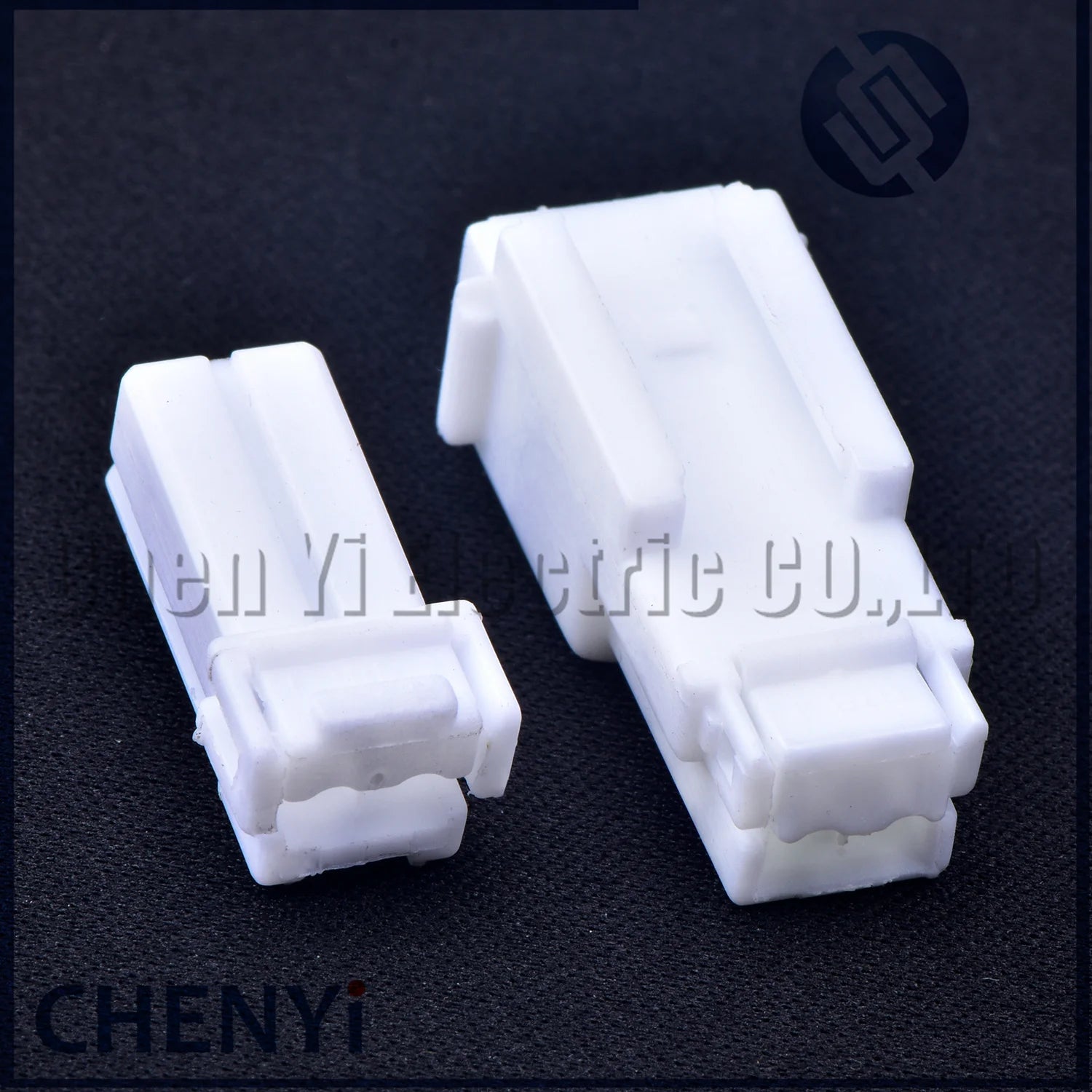 5 Set 2 Pin Automotive connector male or female Car audio system speaker multimedia center audio system plug 174460-1 174463-1