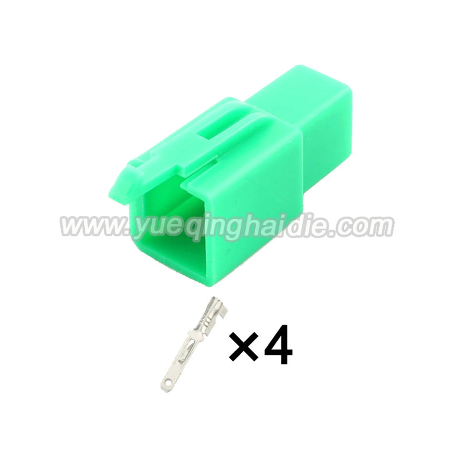 4-Pin Connector 2.8mm Male Female Connectors Wiring Harness Cable Plug Automobile Housing 6030-4991 6040-4111