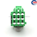 9pin auto waterproof electric plastic wire harness connector 1-967621-6