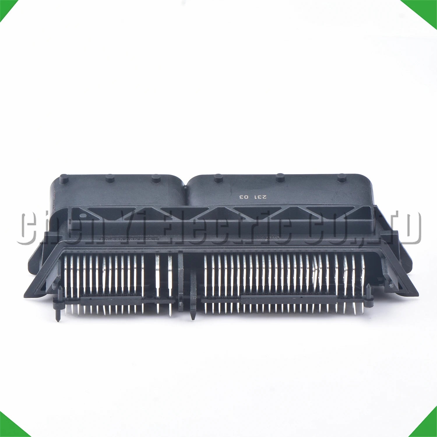 96-Pin Connector EDC16 Diesel Common Engine Computer Board Connector 1928404781 1928404916