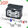 30-Pin Auto Connector Connector Automotive Connectors Engine gearbox Computer board Ford