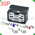 30-Pin Auto Connector Connector Automotive Connectors Engine gearbox Computer board Ford