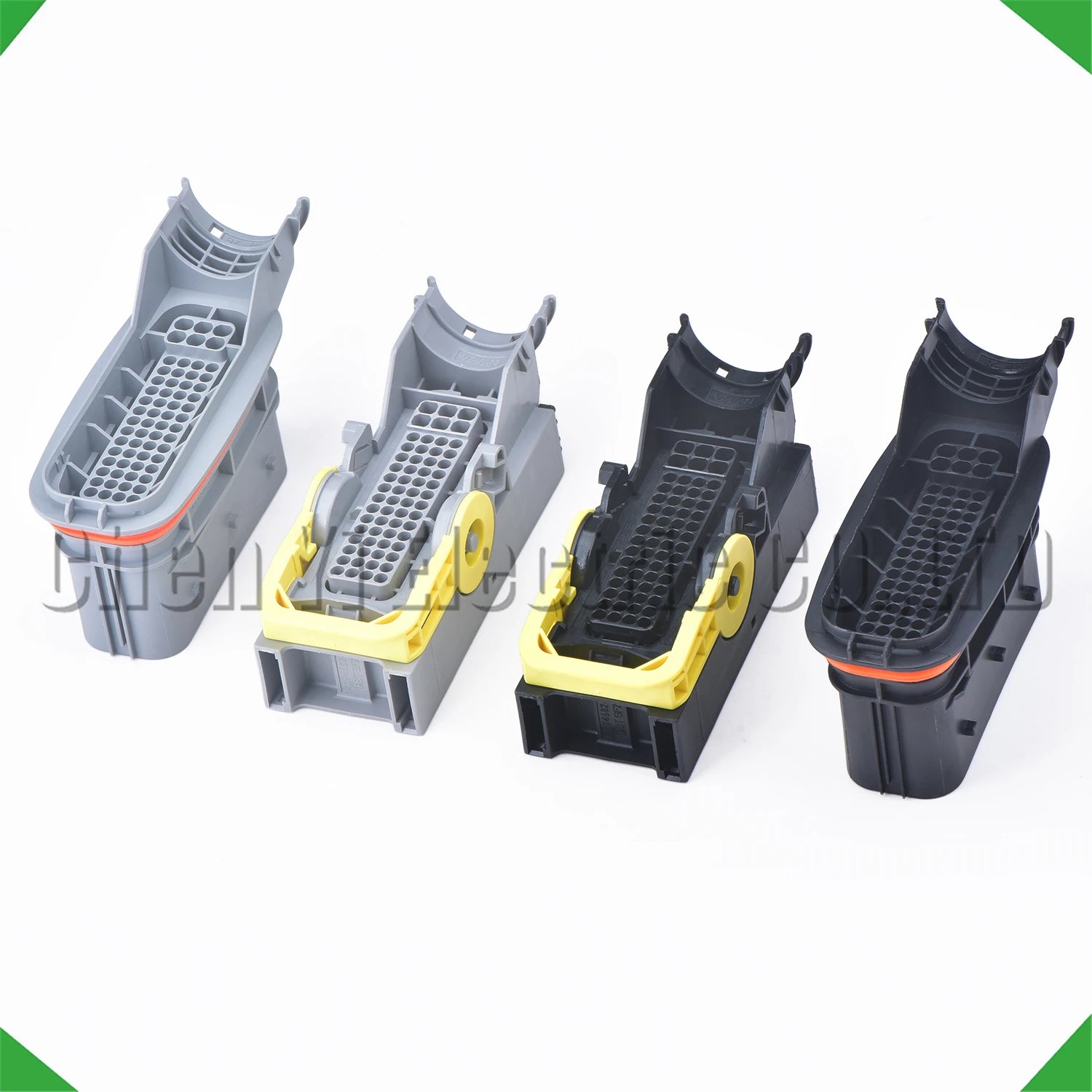 62-Pin Auto Connector Automotive Connectors Engine Computer Board harness 1418883-1