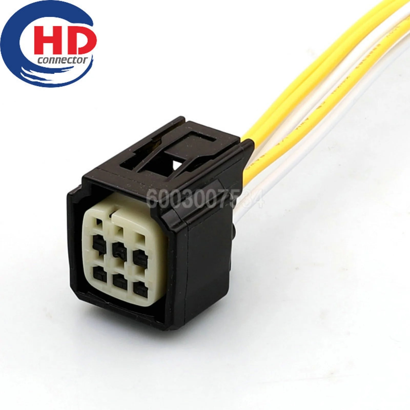 6 Pin Male or Female Automotive waterproof connector Sensor Plug Electronic Connector 7283-1172-30 For Honda Civic