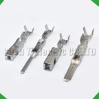 50 Pcs 1.5 2.8 mm Male or Female wire Crimp Pins For 211CC3S2120 211CL3S2160 211CC2S416...