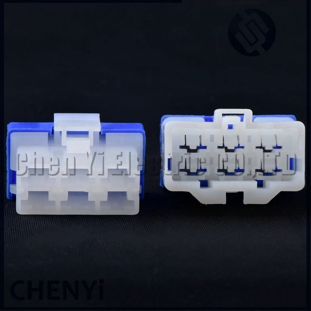 6 Pin Automobile Male or Female Ignition Switch Plug Connector PH776-06015 PH772-06015 For Hyundai IX25 IX35 Santa Fe MISTRA