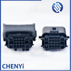 20 Pin 1.5/3.5mm Automotive Waterproof Engine Male or Female ECU Connector Cable Sealed engine Plug 936780-2 936777-2