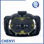 2 Pin Automotive waterproof connector Ignition coil fuel injector Wire harness plug 1928499372 1 928 499 372 For Geely GAC Motor