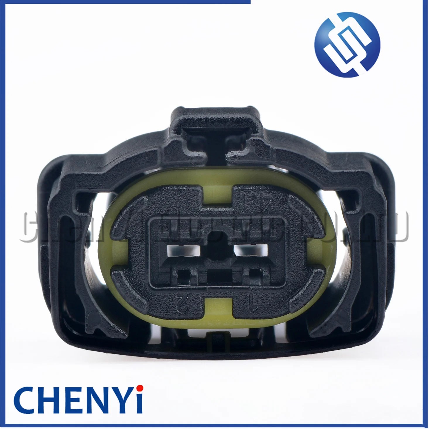 2 Pin Automotive waterproof connector Ignition coil fuel injector Wire harness plug 1928499372 1 928 499 372 For Geely GAC Motor