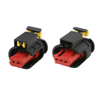 284556-1 is applicable to the ignition coil plug of the high-voltage package of Great Wall Haval H6 car 2p3p 284425-1